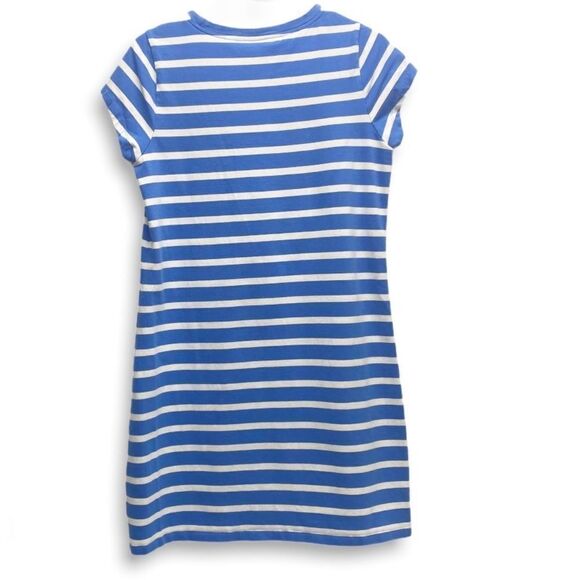 Isaac Mizrahi Live Stripe t-shirt dress size Small - Picture 2 of 5